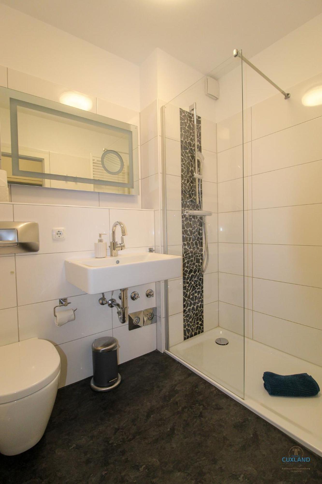 Landhaus Rosenhof Wohnung 2 Cuxhaven Esterno foto
