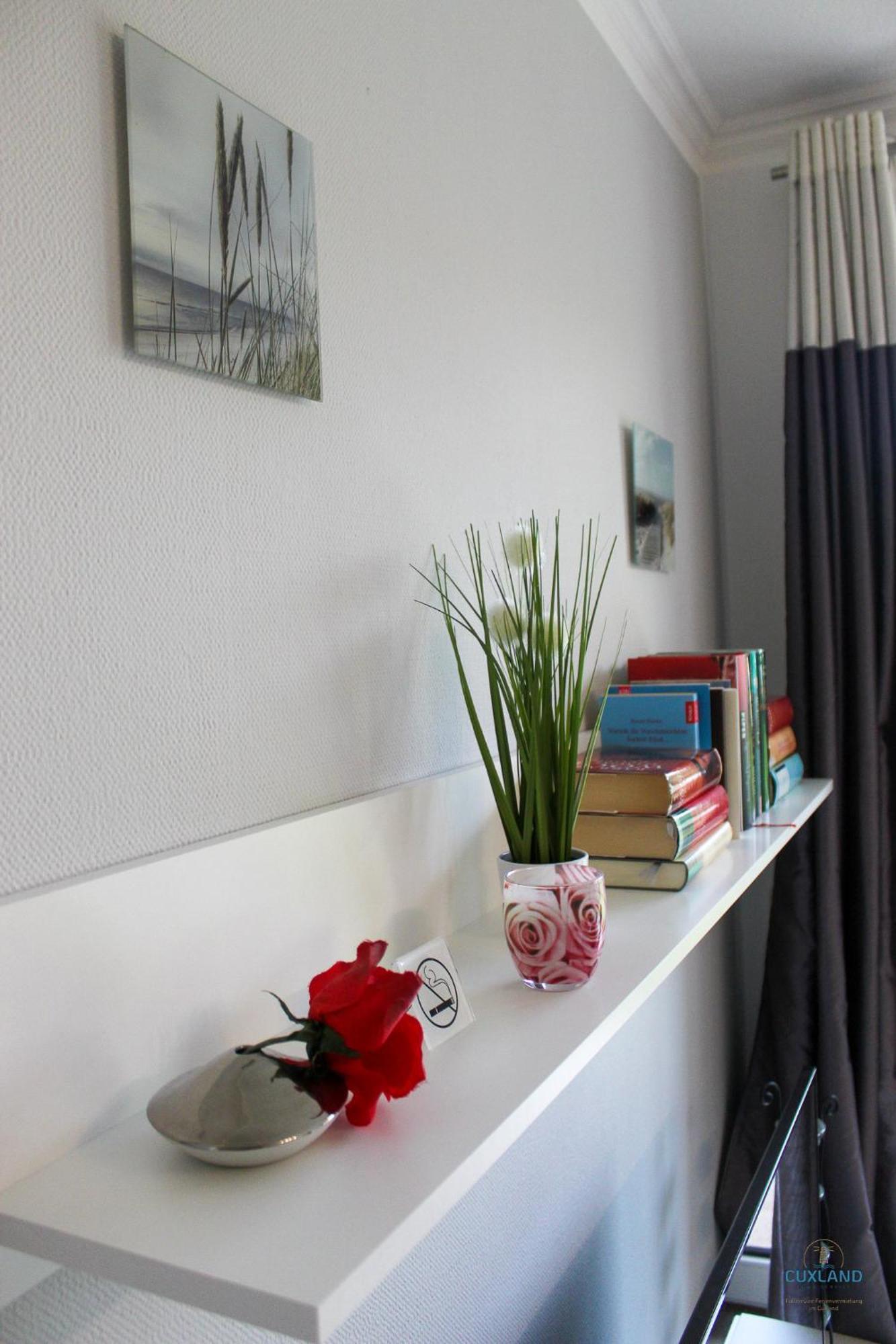Landhaus Rosenhof Wohnung 2 Cuxhaven Esterno foto