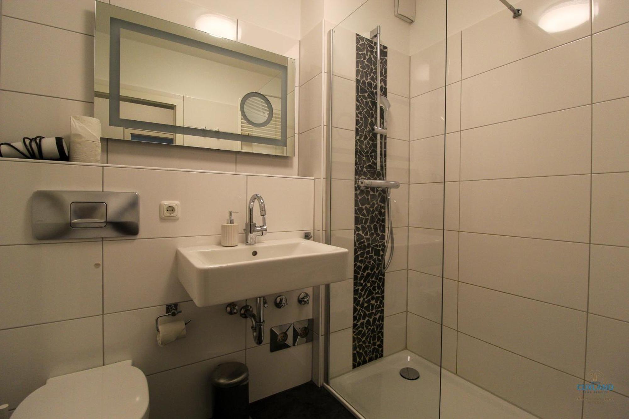 Landhaus Rosenhof Wohnung 2 Cuxhaven Esterno foto