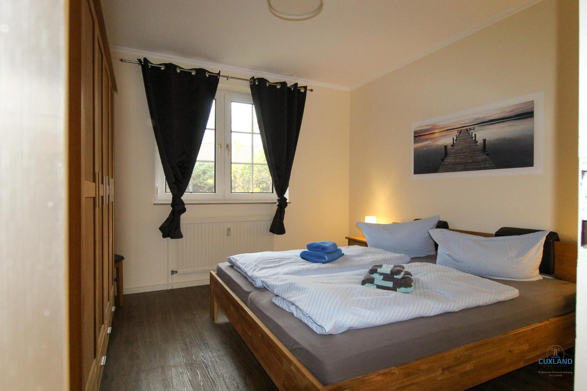 Landhaus Rosenhof Wohnung 2 Cuxhaven Esterno foto