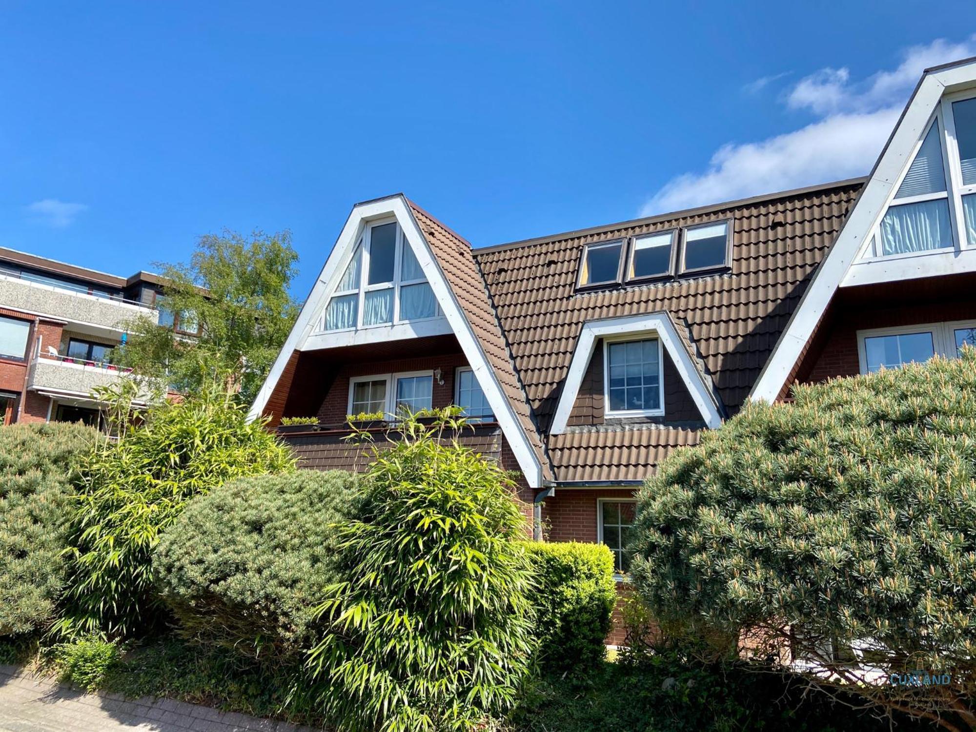 Landhaus Rosenhof Wohnung 2 Cuxhaven Esterno foto